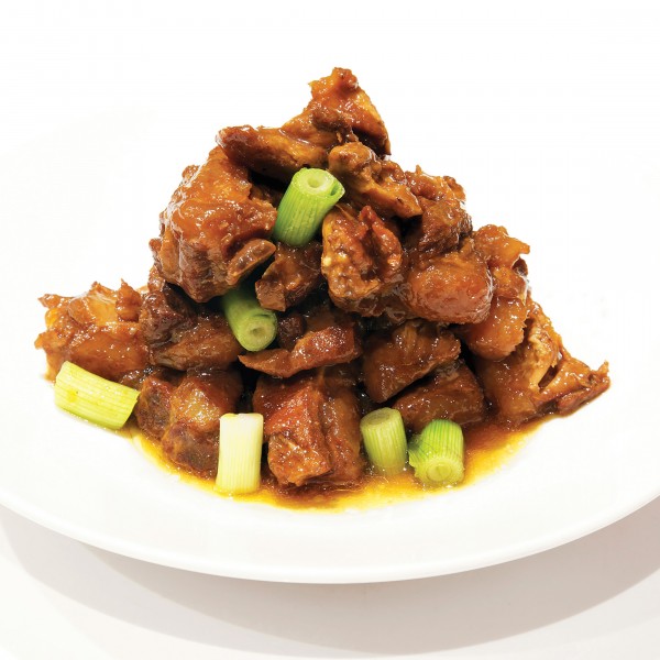 Braised Pork Cartilage